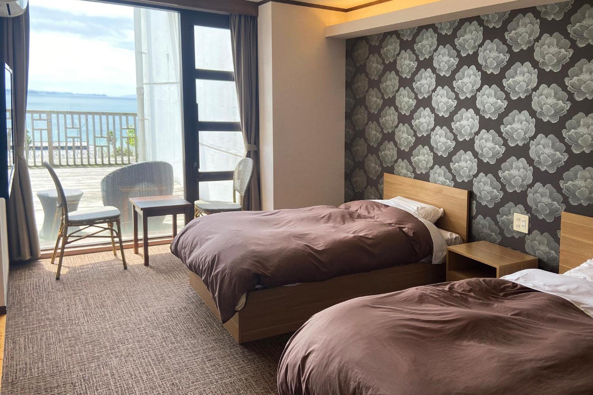 Ooedo Onsen Monogatari Hotel Ranpu Hirado Dış mekan fotoğraf